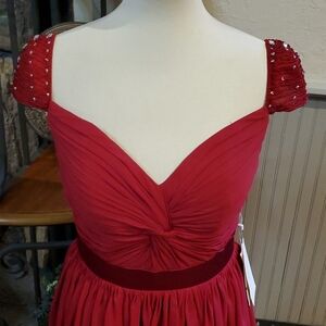 Nwt💞TS Couture* Gown